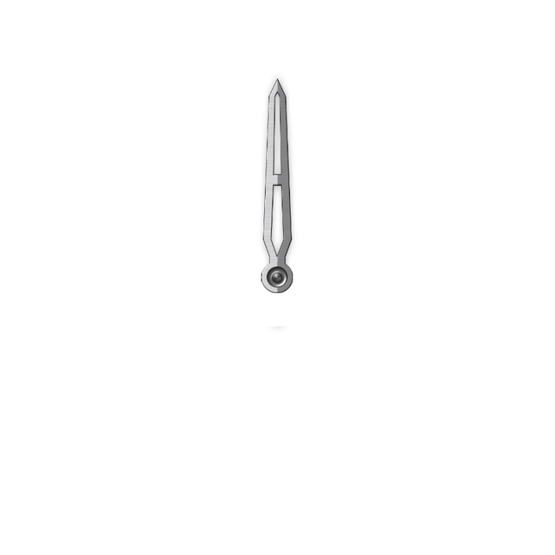 Hour hand
