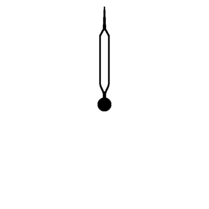 Minute hand