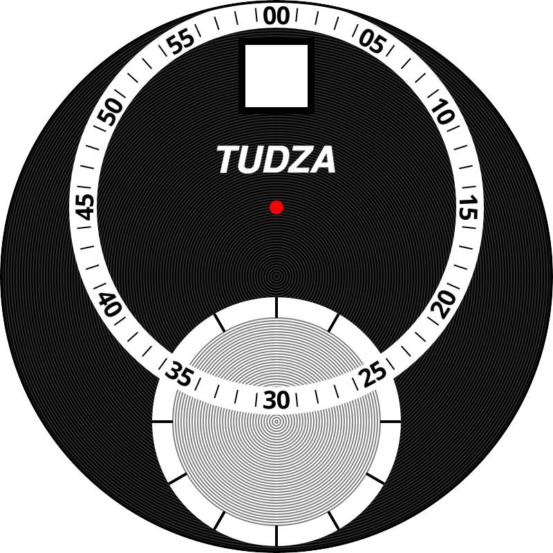 Clock face