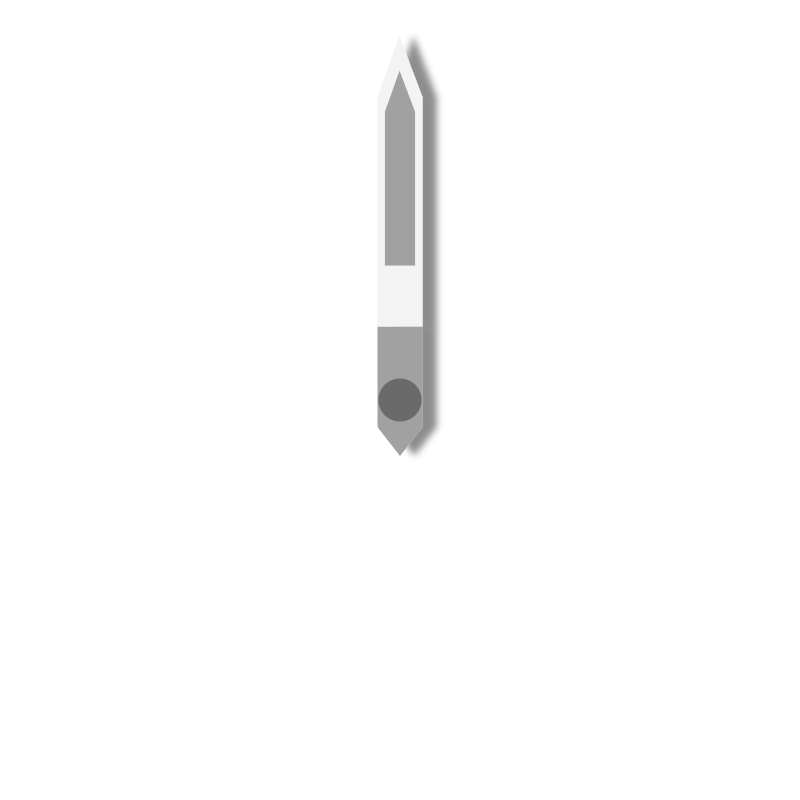 Minute hand