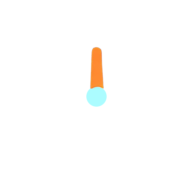 Hour hand