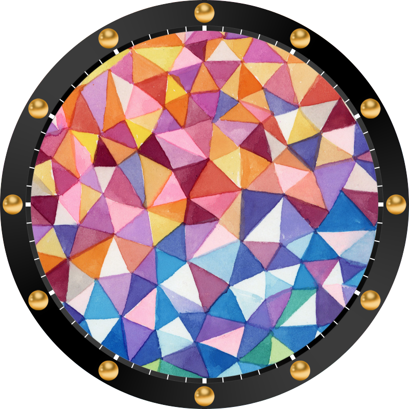Clock face