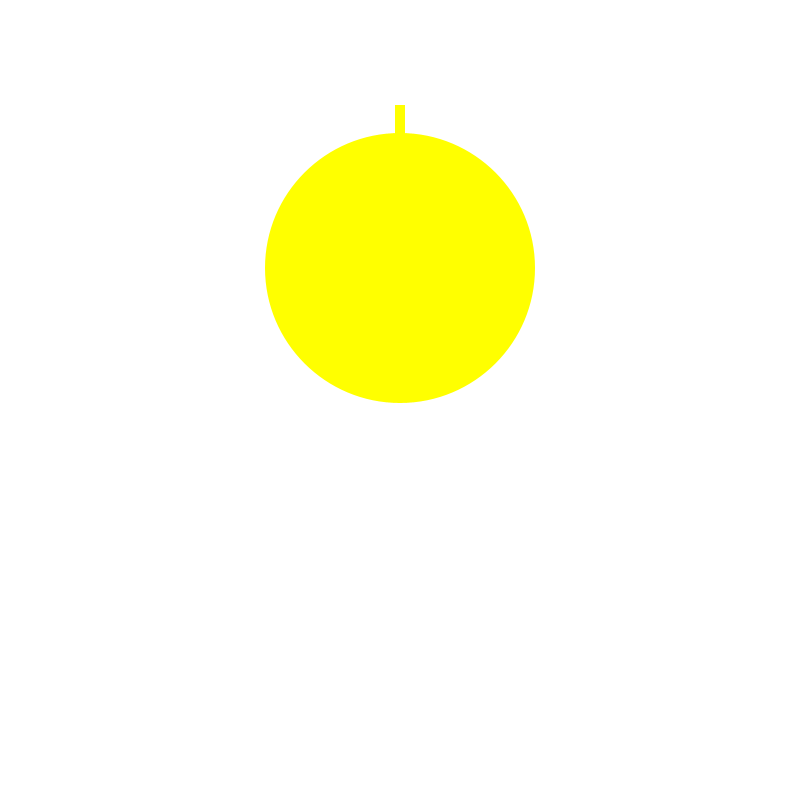 Hour hand